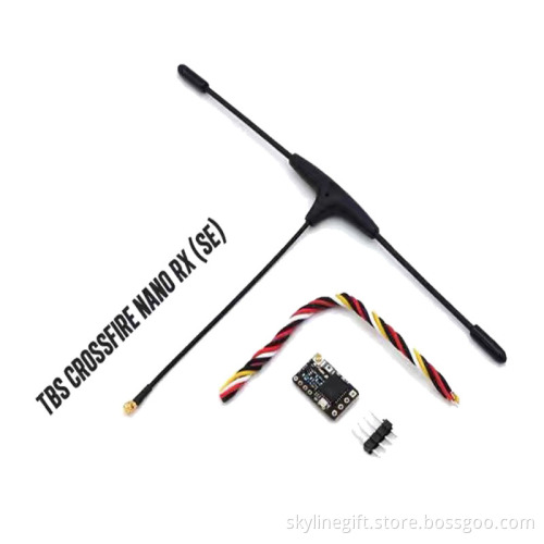 NANO RX SE TBS 915 Receiver New original V2 Antenna Version NANO RX SE T Antenna for FPV Racing Freestyle Long Range